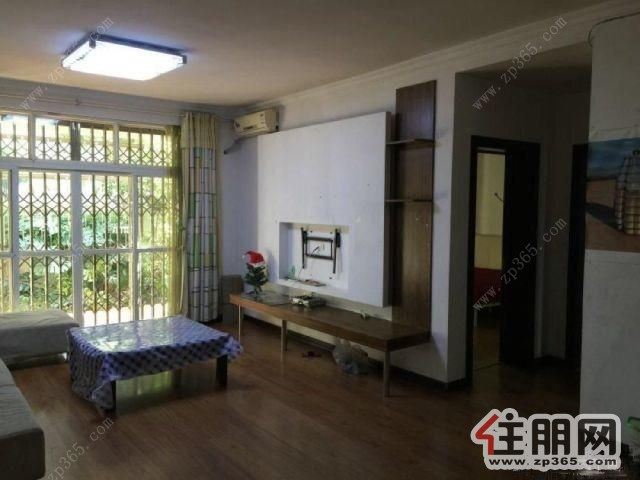 金色世纪花园黄金一楼2室2厅90平米精装