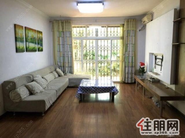 金色世纪花园黄金一楼2室2厅90平米精装