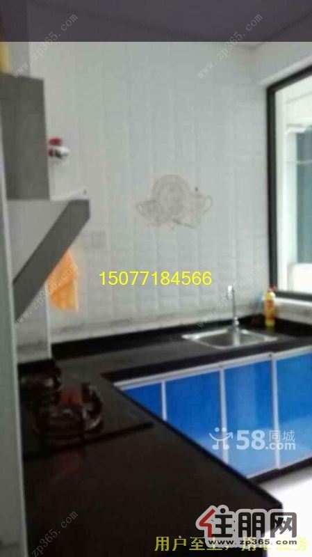 东盟商务中新国际3室2厅120平米精装修