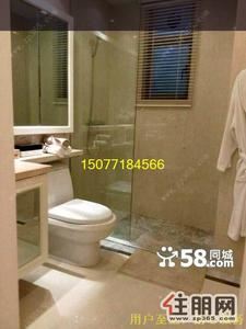 青秀区,盛天茗城3500元3室2厅2卫精装修!正