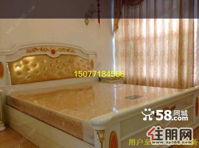 盛天茗城3500元3室2厅2卫精装修!正