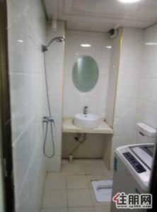 东沟岭新区-【拎包入住】盛天公馆1室1厅40平米配齐