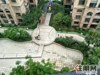 海城区，海语城3室2厅2卫家私电器，拎包入住