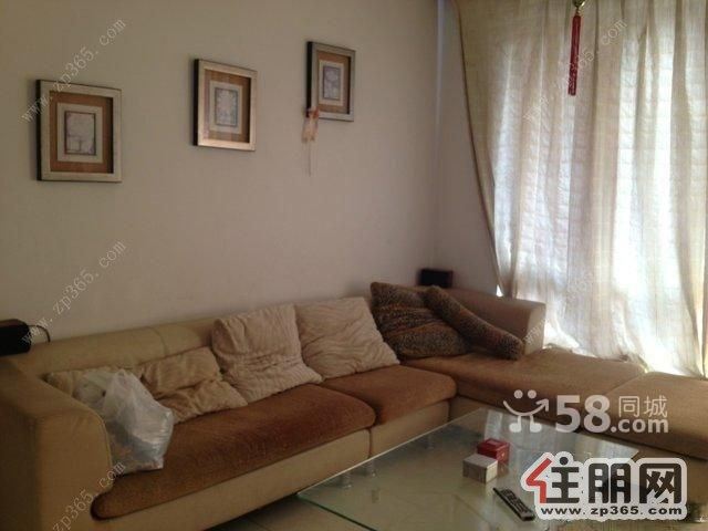 南亚风情3室2厅精装修有车位家电全