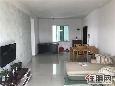 海城区-北京路成熟社区明苑花园电梯高层南北通透正规2房出租1600元