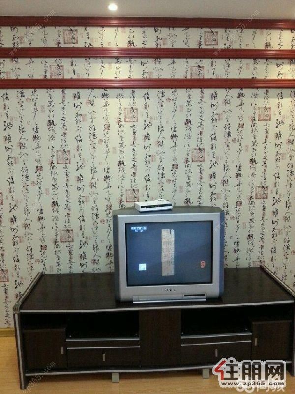 白沙【冠亚尚城国际】精装两房家电家具齐全