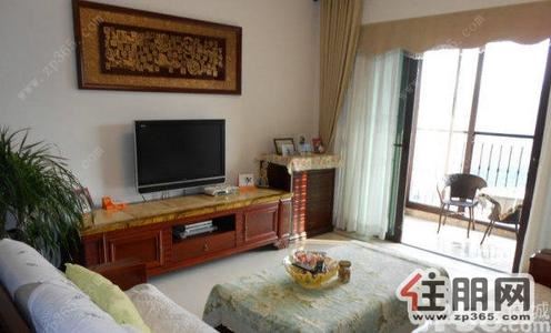 青秀区-五象水晶城旁金旺角两房出租拎包入住仅2800
