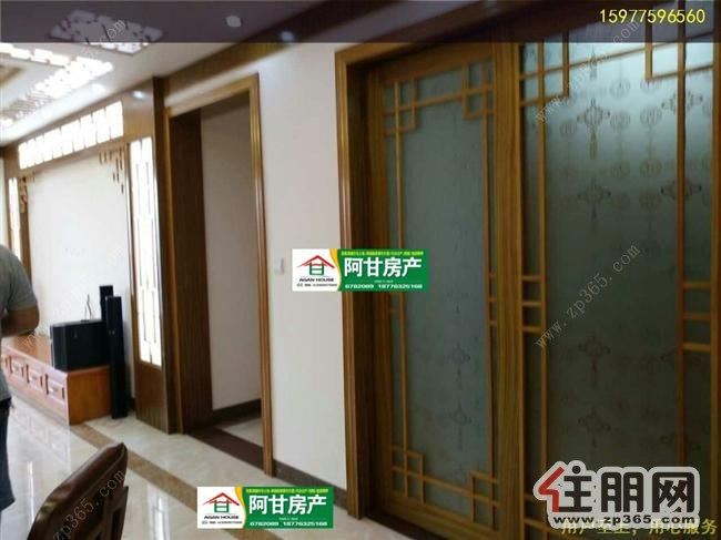 御林皇府豪装4房首次放租全景