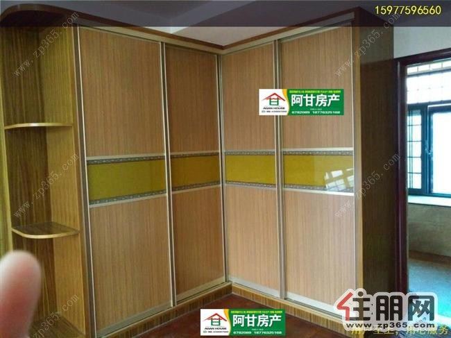 御林皇府豪装4房首次放租全景