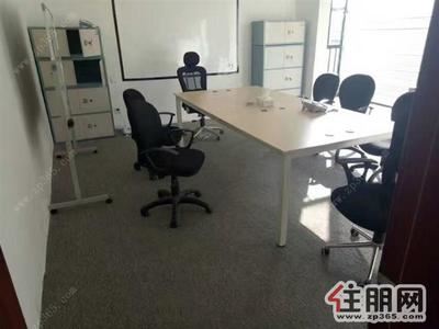 青秀区-南湖边上东方明珠花园写字楼220平租35