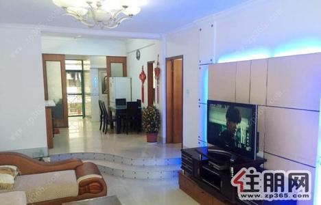 青秀区-三美旁，中茵丽景豪庭大两房，南北通透，采光通风好，领包入住，