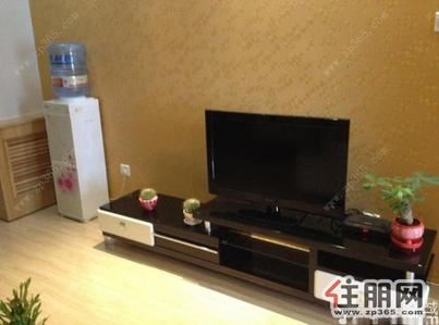 青秀区-民歌湖旁，地铁口，城市花园两房，高楼层，视野开阔，拎包入住