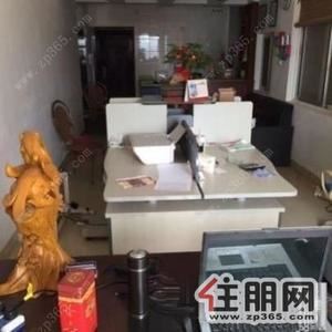 青秀区-民歌湖旁汇东国际办公2房出租仅需4000/月-整租