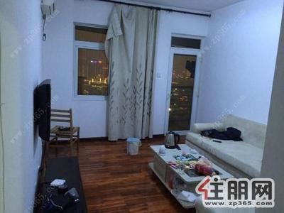 青秀区-民歌湖旁城市花园温馨两房出租2800月拎包入住