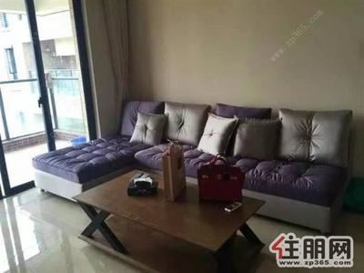 青秀区-新二中附近美泉1612旁城光俊景豪华装修三房两厅两卫有钥匙租