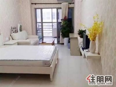 青秀区，白色系风格豪华设计东盟商务利海亚洲国际手中房源多多任选