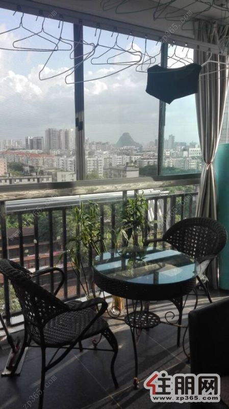 柳北区-冠亚-【尚城国际】室内空间感好,