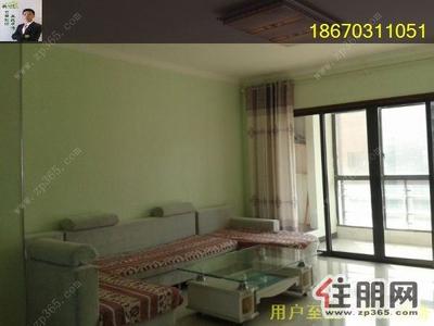 岳麓区-茂华国际湘少有的低价三房出租陪读居家