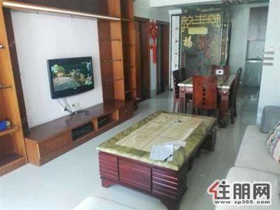 民生-民生金之岛城市广场3房精装配齐拎包入住才