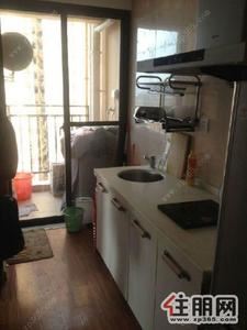 江南周边-江南五一路保利城精装温馨两房出租