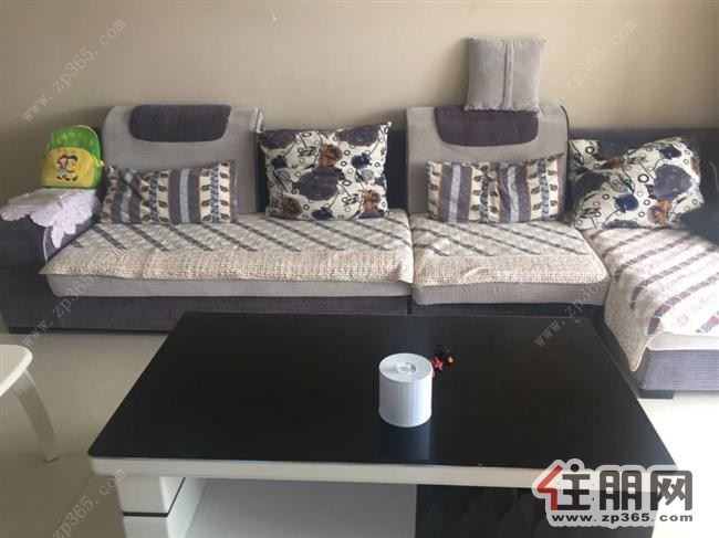 嘉盛名都3室2厅2卫名牌家私电器,拎包入