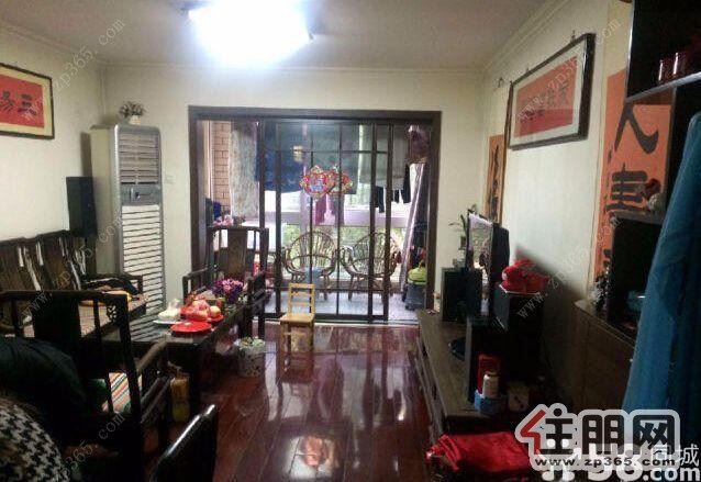 民族大道新竹小区精装修两房仅有一套租16