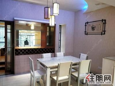 凤岭北-荣和山水美地豪装3房楼层漂亮绿化好图片实拍钥匙在手