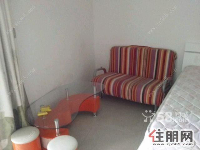 长湖路中天世纪花园1室0厅50平米仅租1