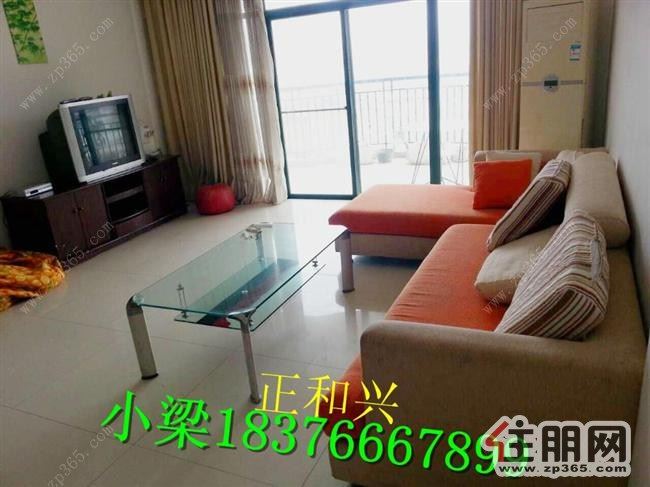 【电梯大3+1房、配套齐全、拎包入住】