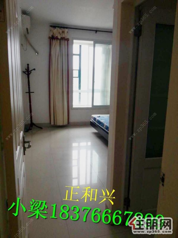 【电梯大3+1房、配套齐全、拎包入住】