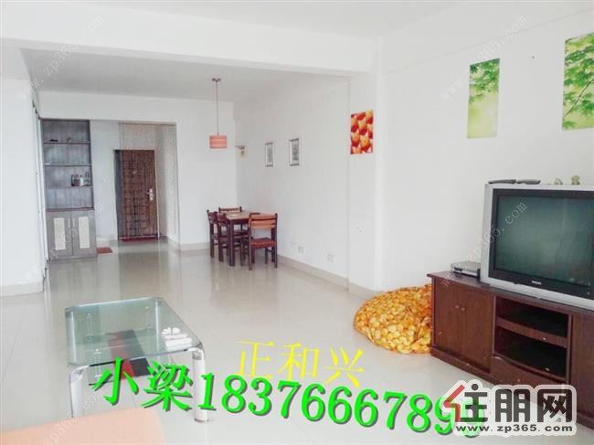 【电梯大3+1房、配套齐全、拎包入住】