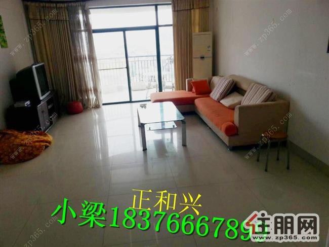 【电梯大3+1房、配套齐全、拎包入住】