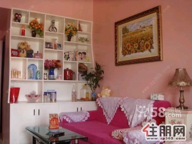 白沙大道-江南中都澳海蓝湾1室1厅1卫1