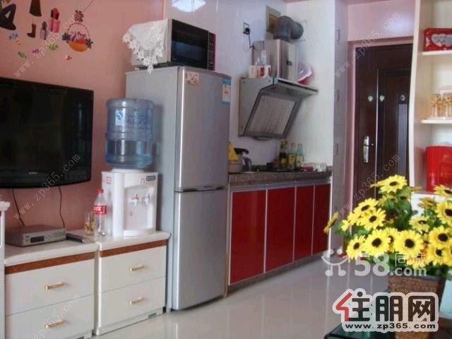 白沙大道-江南中都澳海蓝湾1室1厅1卫1