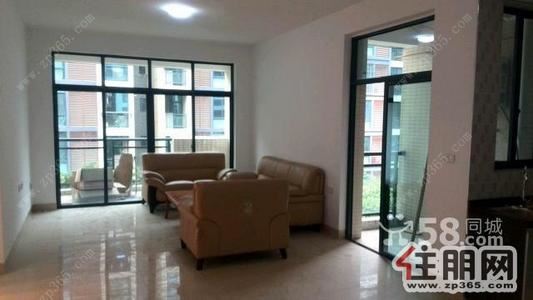 城中区,华展华园1800元2室2厅中装,家具