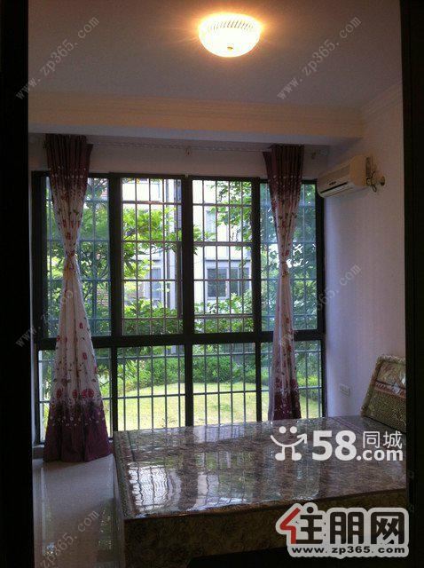 大城小院【华展华园】2室2厅86平米精装