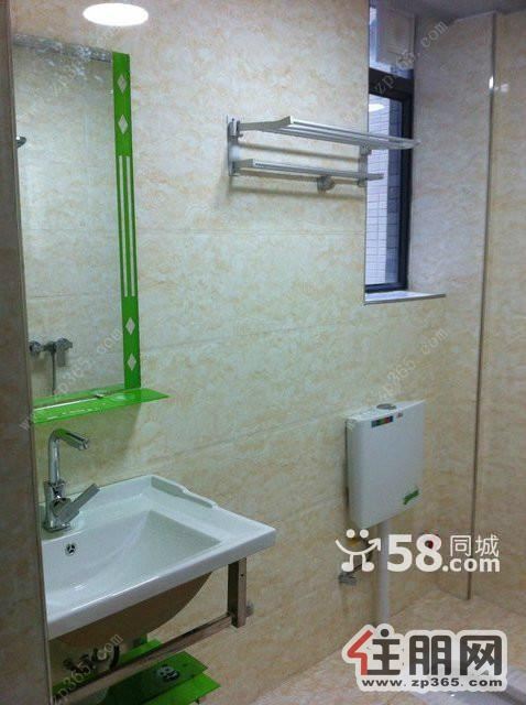 大城小院【华展华园】2室2厅86平米精装