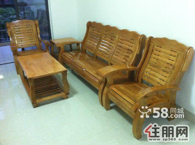 大城小院【华展华园】2室2厅86平米精装