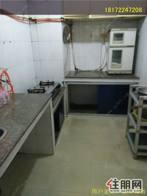 配套齐全,1楼租金2100元,租房快,手