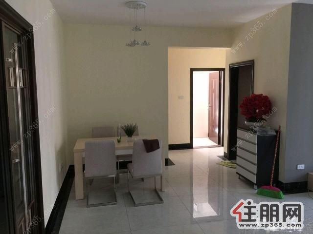 文源华都紫京城3室2厅113平米豪华装修