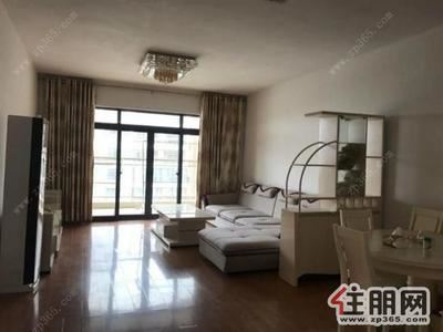 青秀区-翡翠园4+1房！配齐拎包入住！大客厅大阳台只租3500
