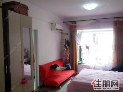 青秀区-长湖茶花园路浩天广场精美单间1600拎包入住有沙发
