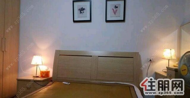 精装两房房子干净整洁家具全新图片真实