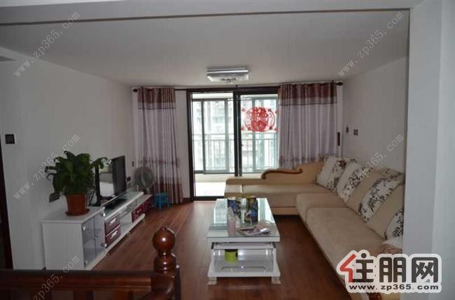 家具家电齐全复式楼中楼采光通风好交通