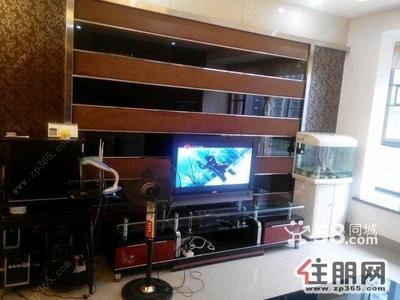青秀区，柳沙半岛旺角4室2厅120平米精装修押二