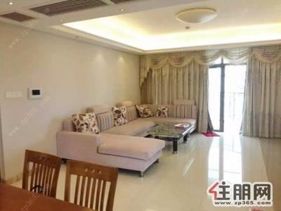 青秀区,东盟商务区盛天茗城旁联盟新城精装大3房