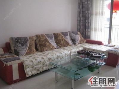 青秀区-青秀东盟商务区保利21世家2房出租拎包入住