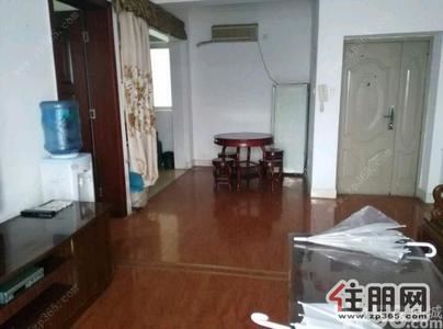 青秀区，东葛路万昌溪园2室2厅88平米精装修押二