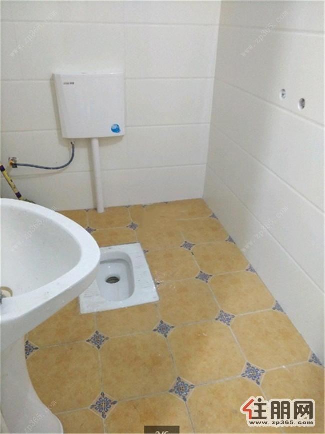 生活方便,中银大夏1300元2室1厅1卫中装