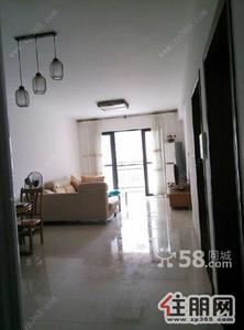 青秀区,凤岭北《裕丰英伦》3室2厅89平米中等装